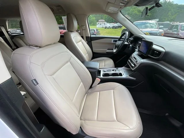 Used 2023 White Ford XLT image 20