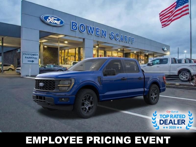 2026 Ford F-150 STX 4x4 SuperCrew 5-1/2 Box's photo