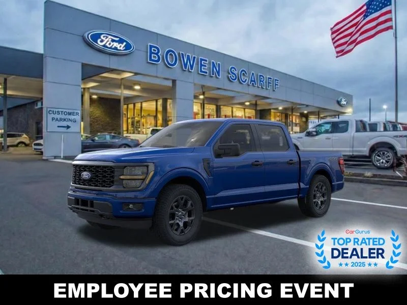 2026 Ford F-150 STX 4x4 SuperCrew 5-1/2 Box's photo