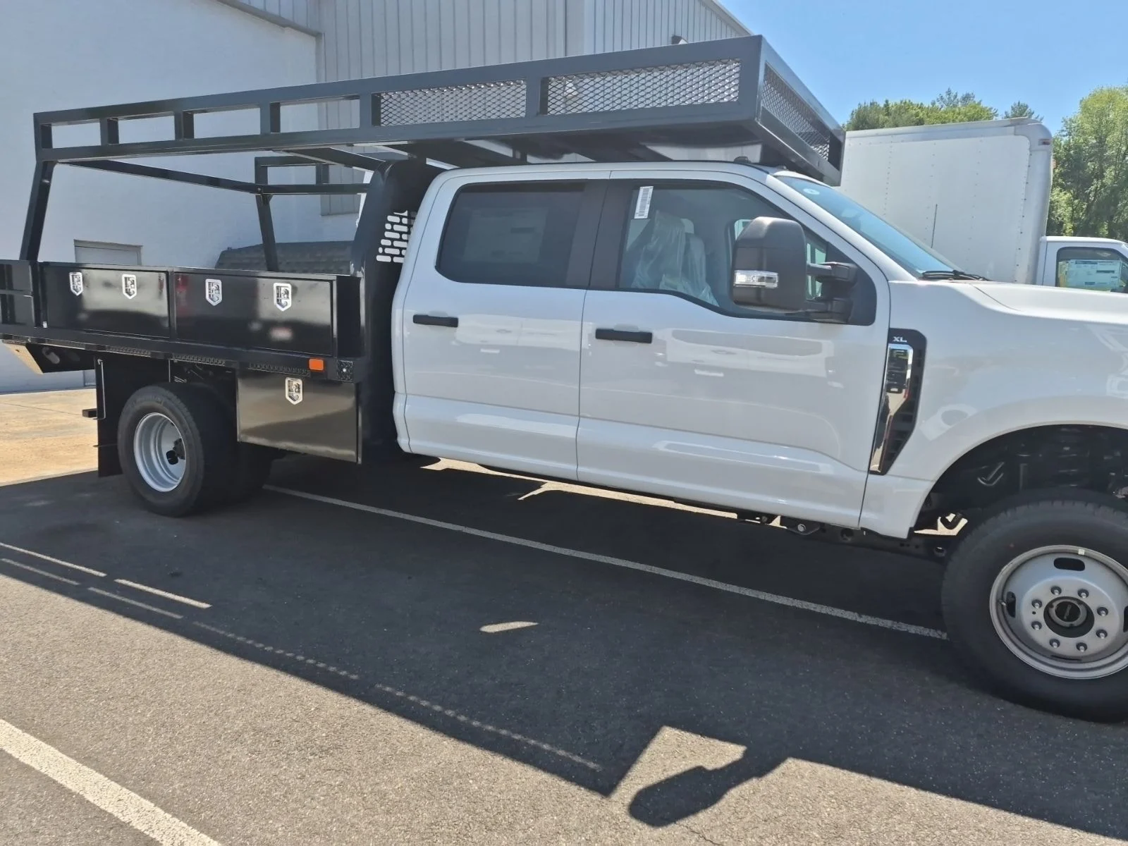 2026 Ford F-350 XL 4x4 Crew Cab 179-In DRW's photo