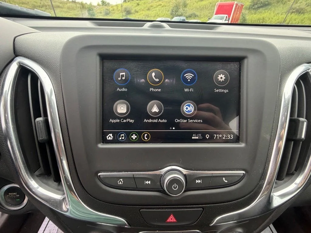 Used 2019 Blue Chevrolet LT image 19
