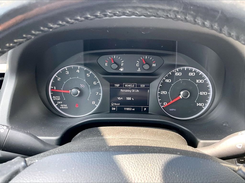 Used 2019 Summit White GMC SLE-2 image 25