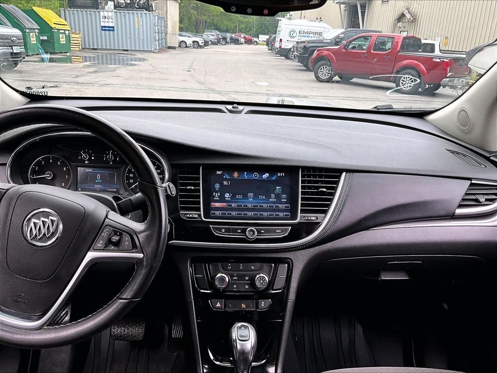 Used 2020 Black Buick Preferred image 18