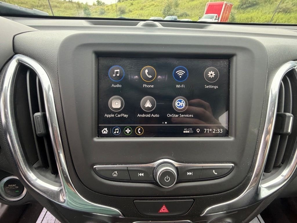 Used 2019 Pacific Blue Metallic Chevrolet LT image 19