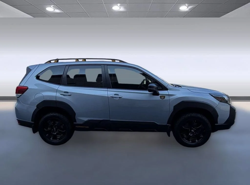 Used 2022 Silver Subaru Wilderness image 3