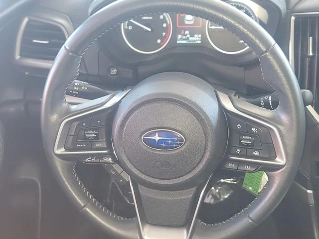 Certified Used 2020 Silver Subaru Premium image 14