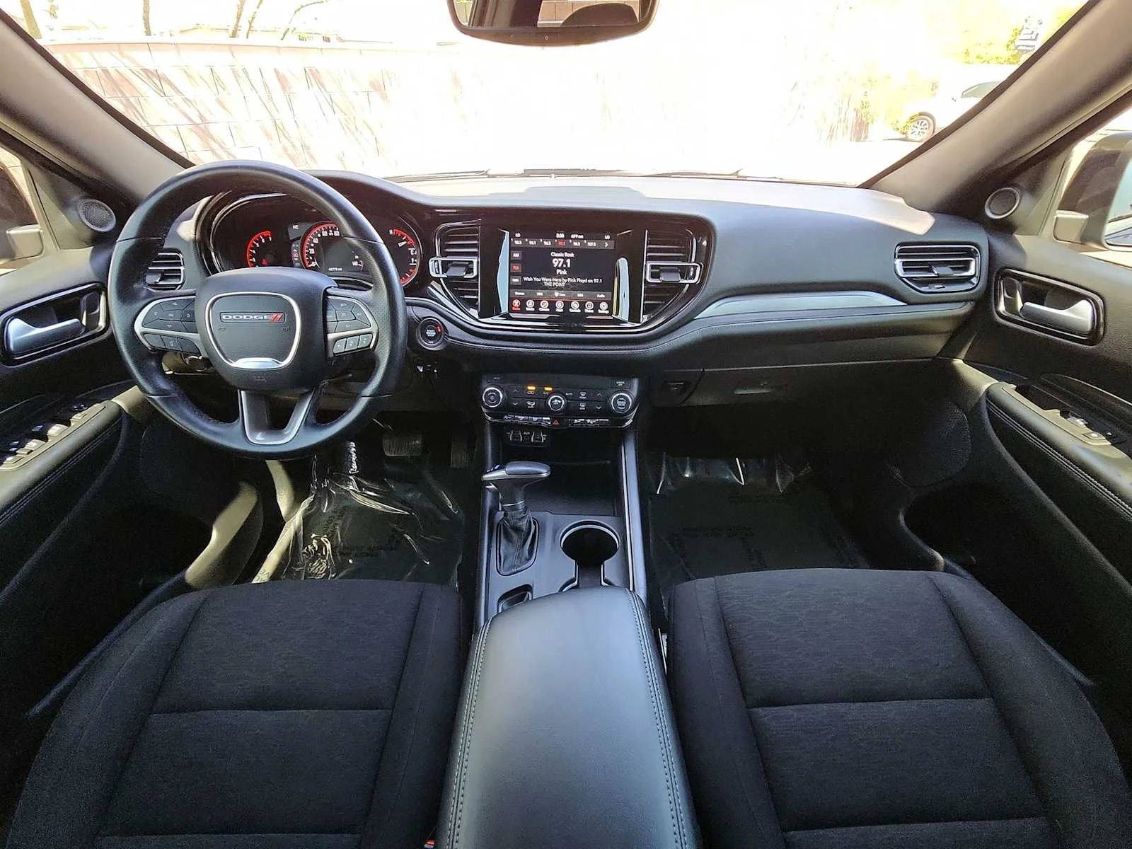 Used 2023 DB Black Clearcoat Dodge SXT Launch Edition image 14