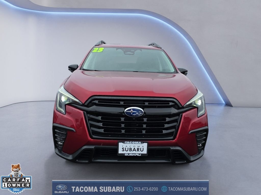 2023 Subaru Ascent Onyx Edition Limited - Photo 8