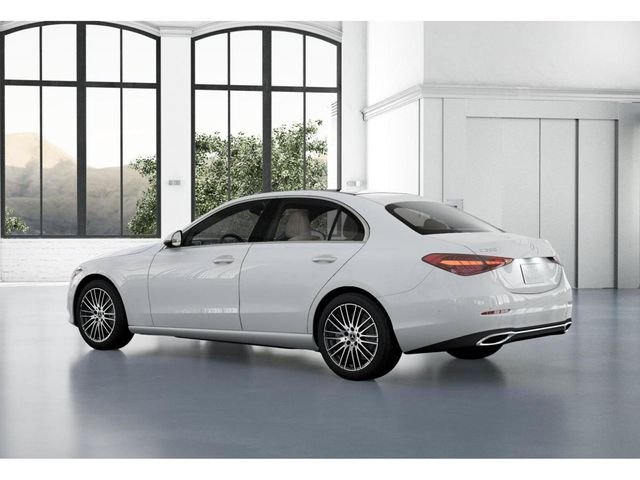 New 2026 Polar White Mercedes-Benz C 300 image 30