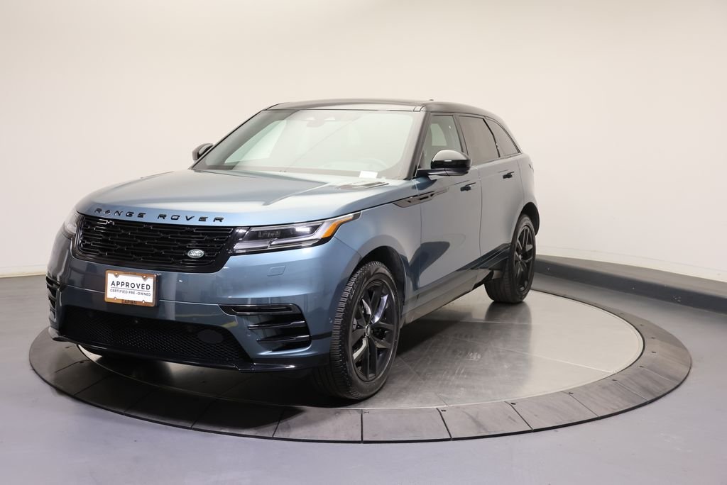 Certified Pre-Owned 2026 Range Rover Velar Dynamic SE AWD 4D Sport Utility