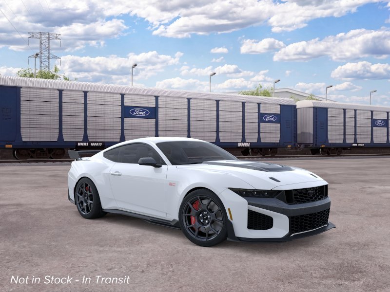 New 2026 Oxford White Ford Dark Horse® SC image 7