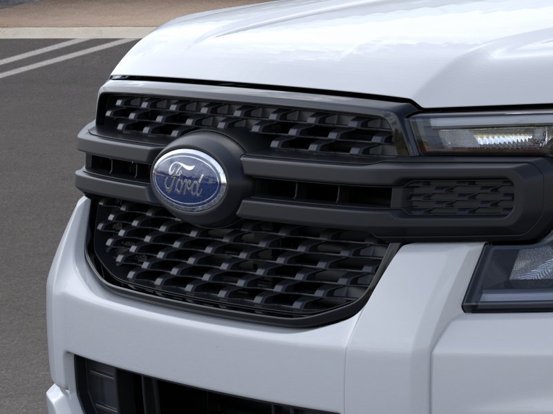 New 2025 Oxford White Ford XL image 17