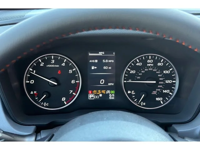 New 2026 LITHIUM RED PEARL Subaru Limited image 51