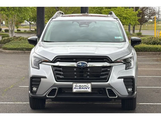 New 2026 ICE SILVER METALLIC Subaru Touring 7-Passenger image 36