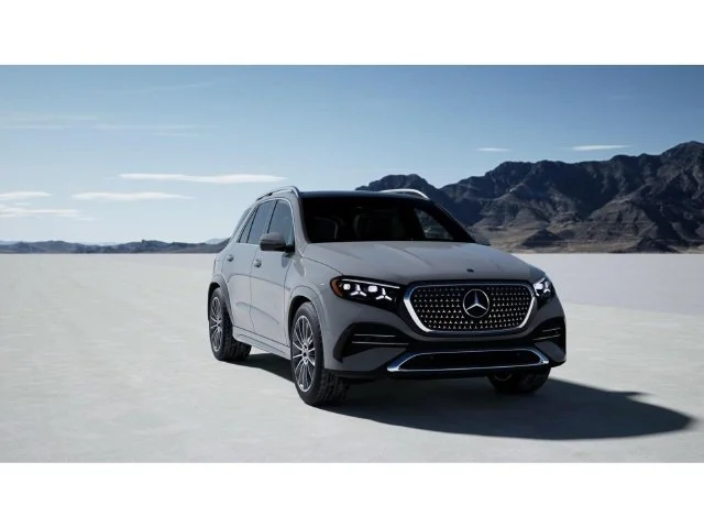 New 2027 Gray Mercedes-Benz GLE 450 image 9