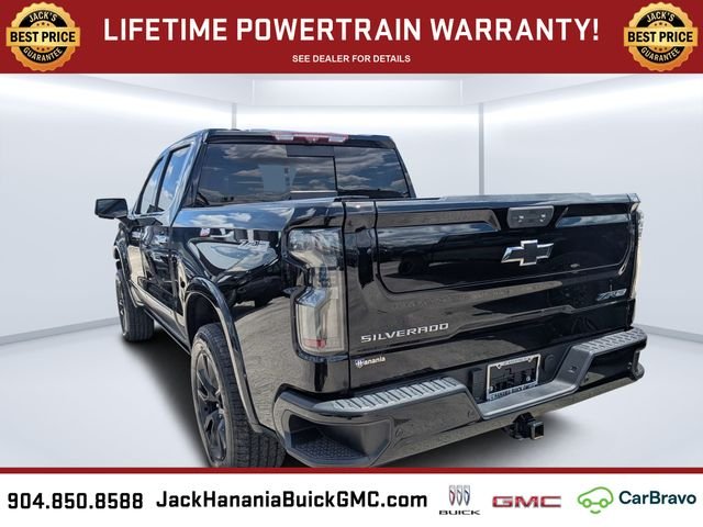 Used 2023 Black Chevrolet ZR2 image 5