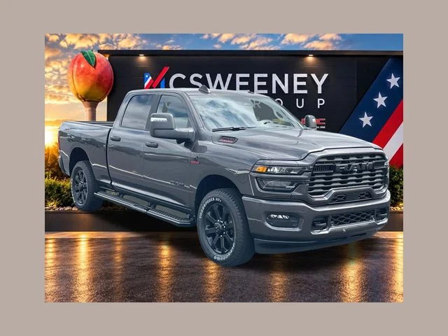 2025 RAM 2500 Big Horn