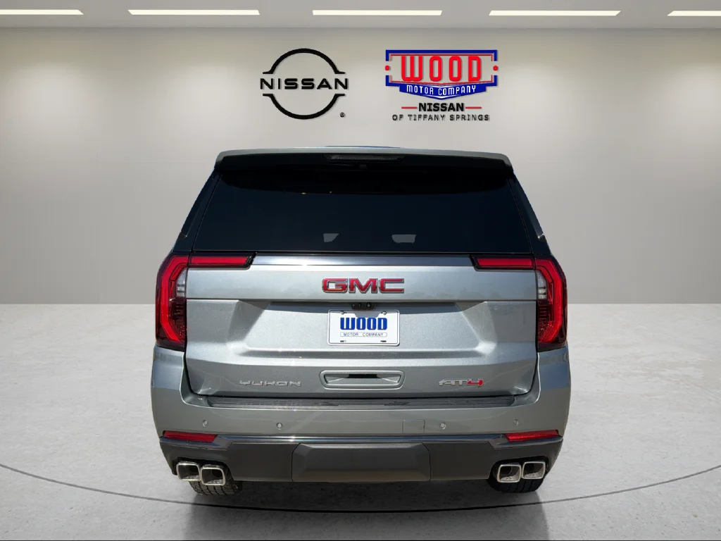 Used 2026 Sterling GMC AT4 image 3