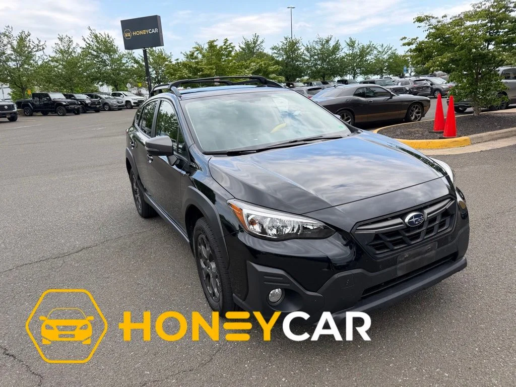 2022 Subaru Crosstrek Sport CVT's photo
