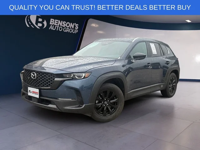 2025 Mazda CX-50 2.5 S Premium Package