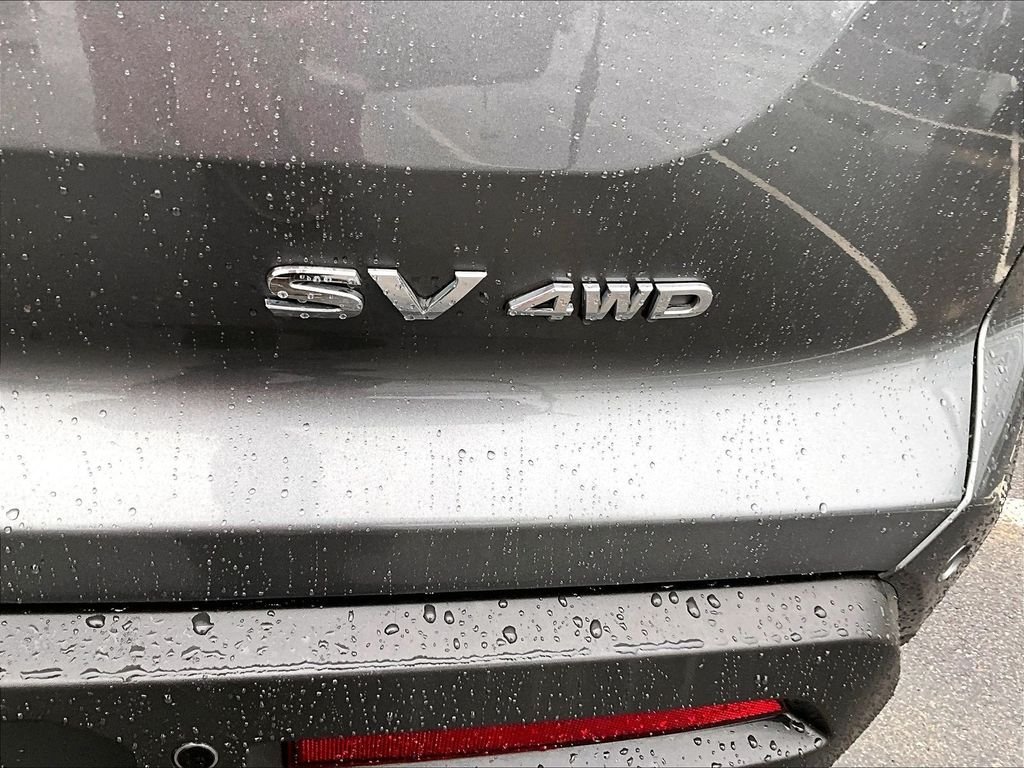 Used 2023 Gun Metallic Nissan SV image 30