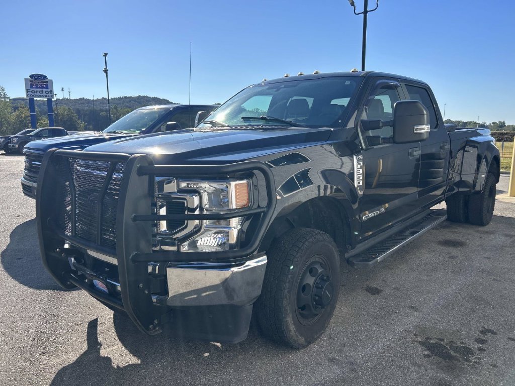 Used 2020 Agate Black Metallic Ford XL image 5