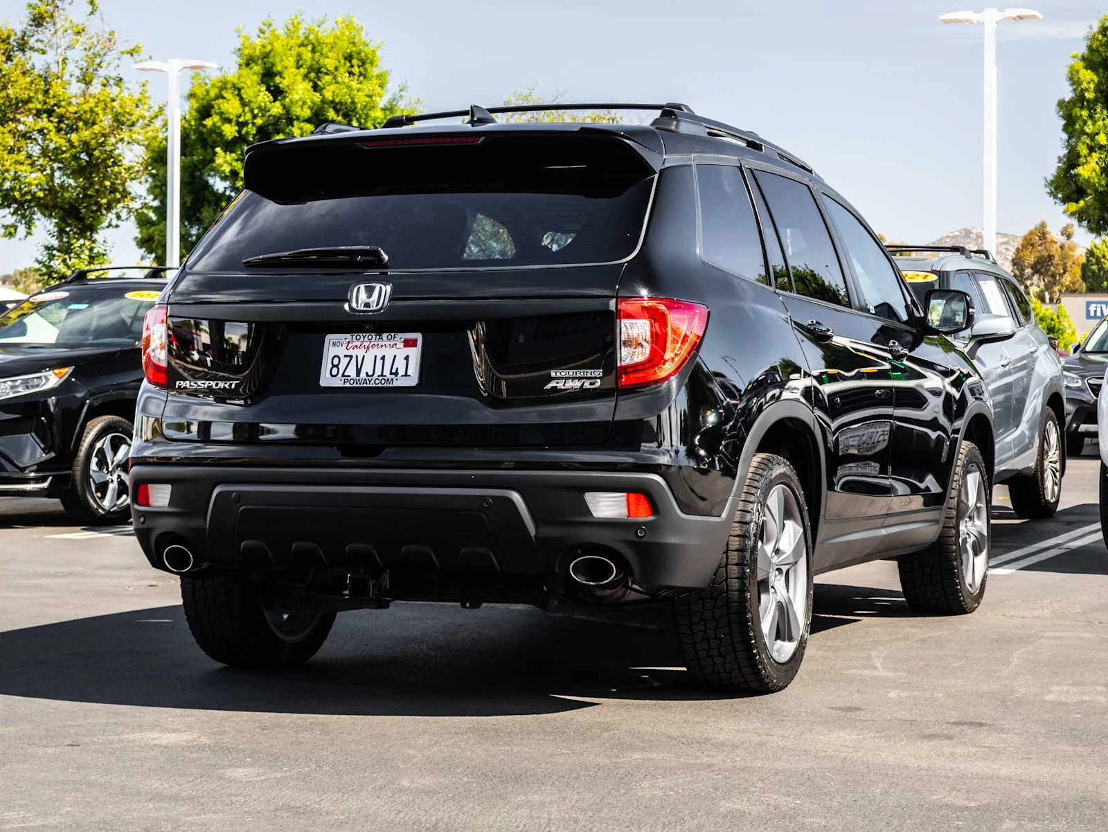 Used 2021  Honda Touring image 11