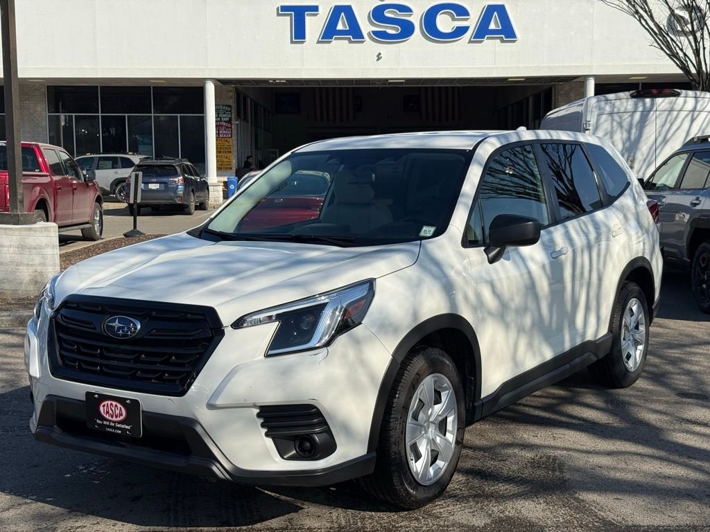 2022 Subaru Forester