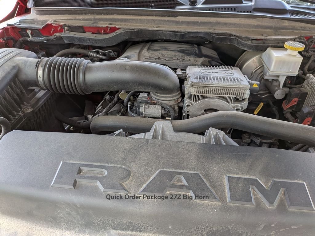 Used 2021 Red Ram Big Horn/Lone Star image 14