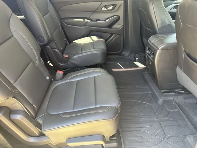 Used 2019 CAJUN RED TINTCOAT Chevrolet LT Leather image 28
