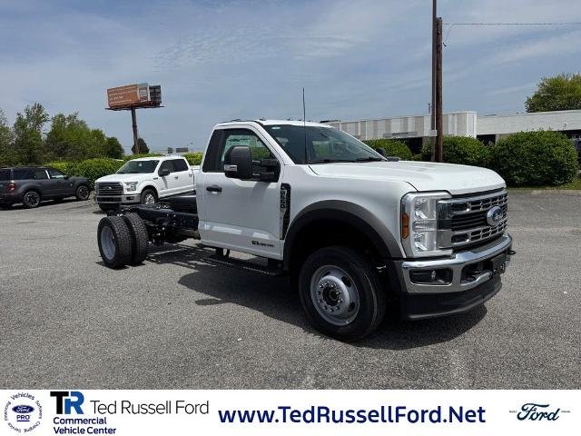 2025 Ford F-550 Super Duty Chassis Cab XL - Photo 19