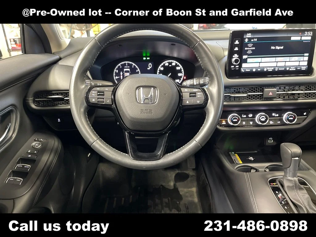 Used 2023 Gray Honda EX-L image 16