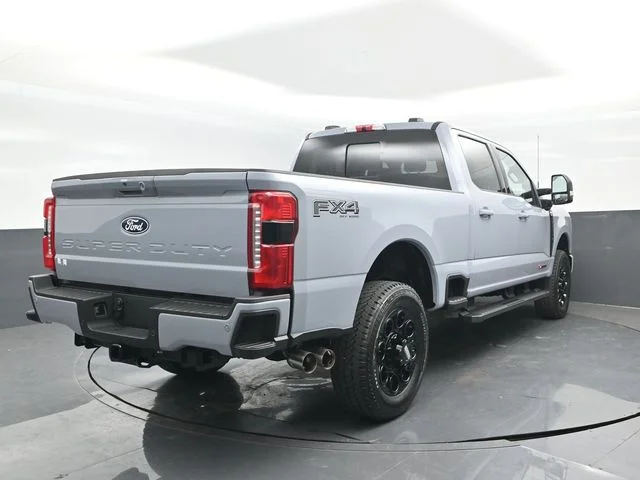 New 2027 Glacier Gray Metallic Tri-Coat Ford F-250® Lariat® image 22