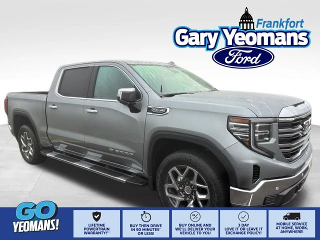2024 GMC Sierra 1500