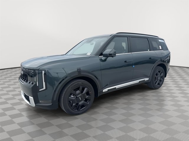 2027 Kia Telluride Hybrid SX-Prestige