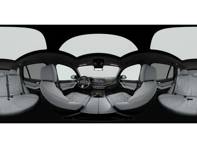 New 2026 Carbon Black Metallic BMW xDrive50e image 8