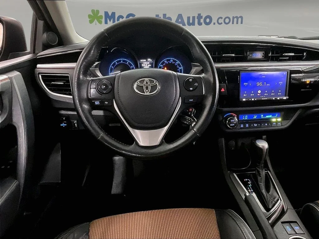 Used 2014 Gray Toyota S Plus image 7
