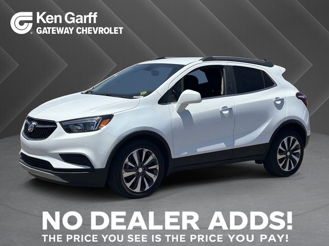 2021 Buick Encore Preferred FWD photo