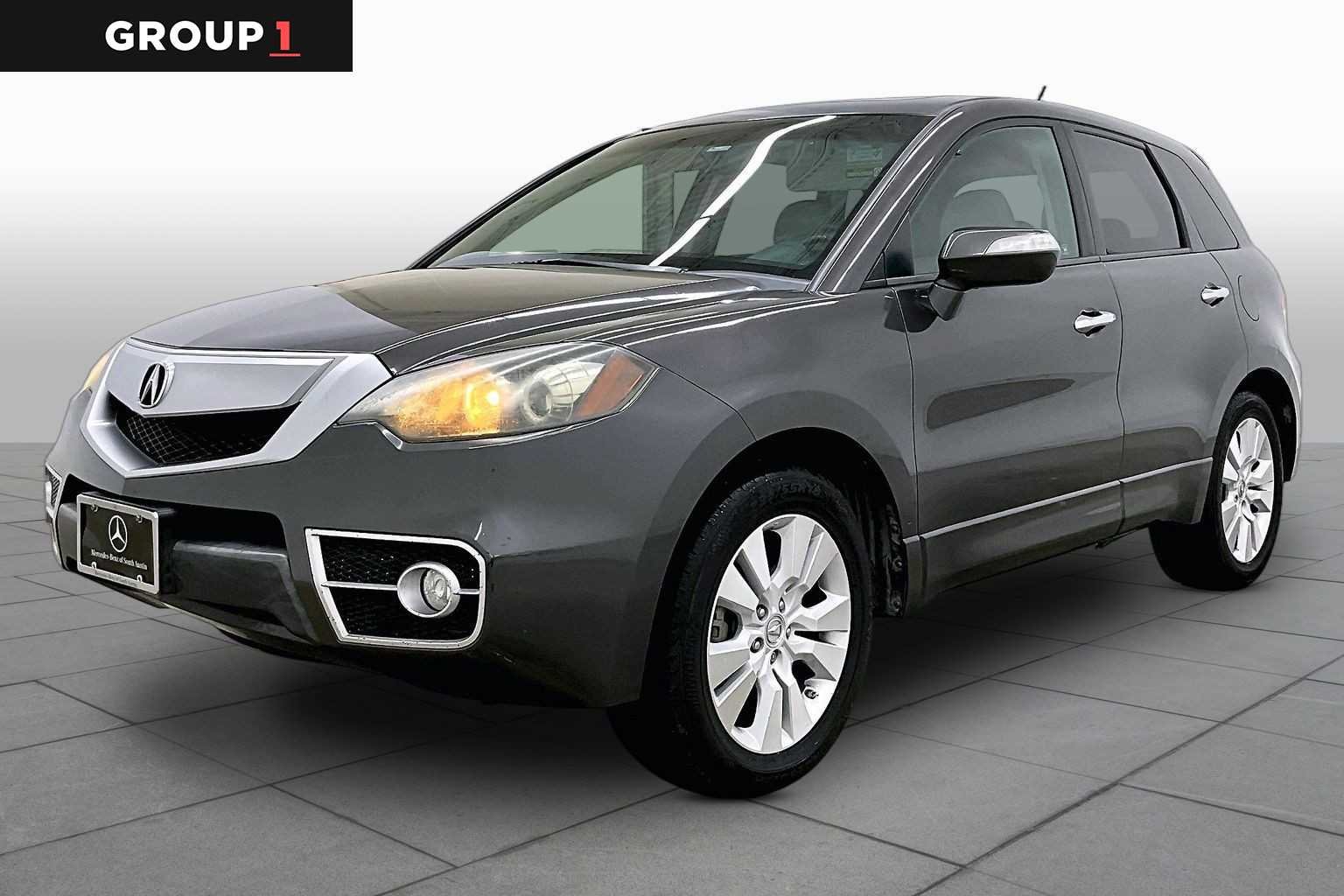 2011 Acura RDX Technology Package