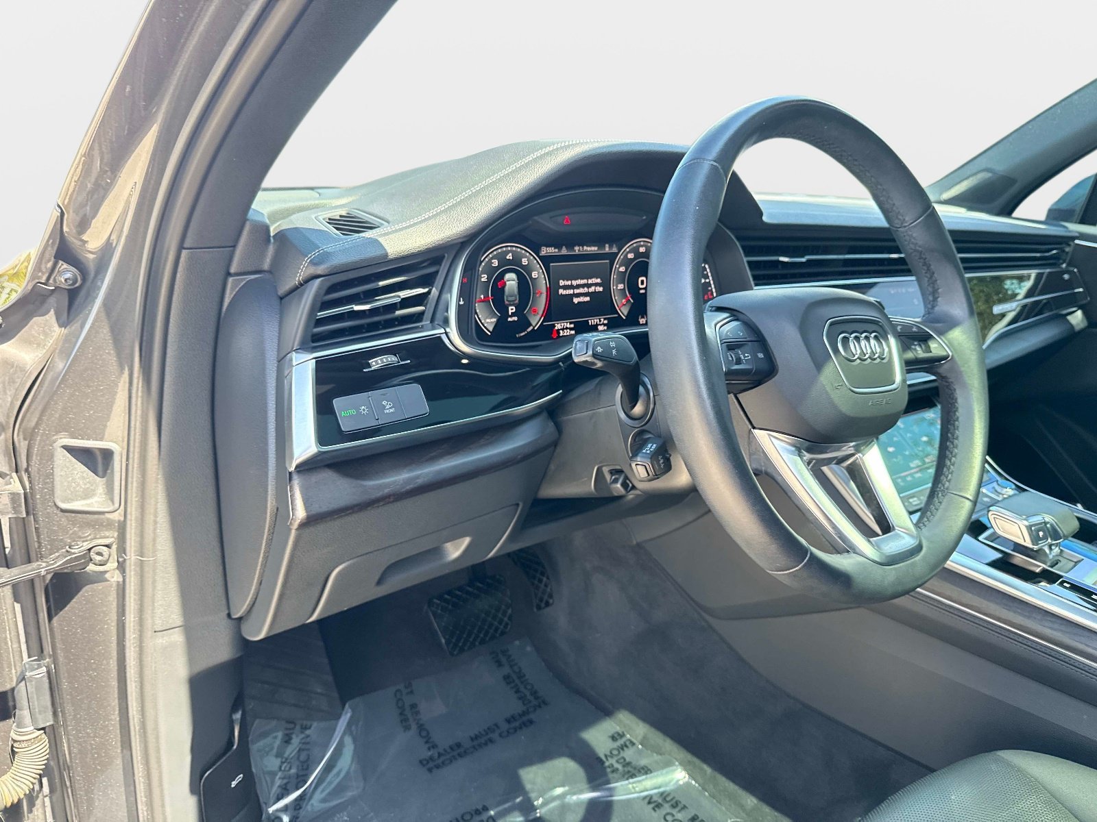 Used 2023 Samurai Gray Metallic Audi Premium Plus image 19