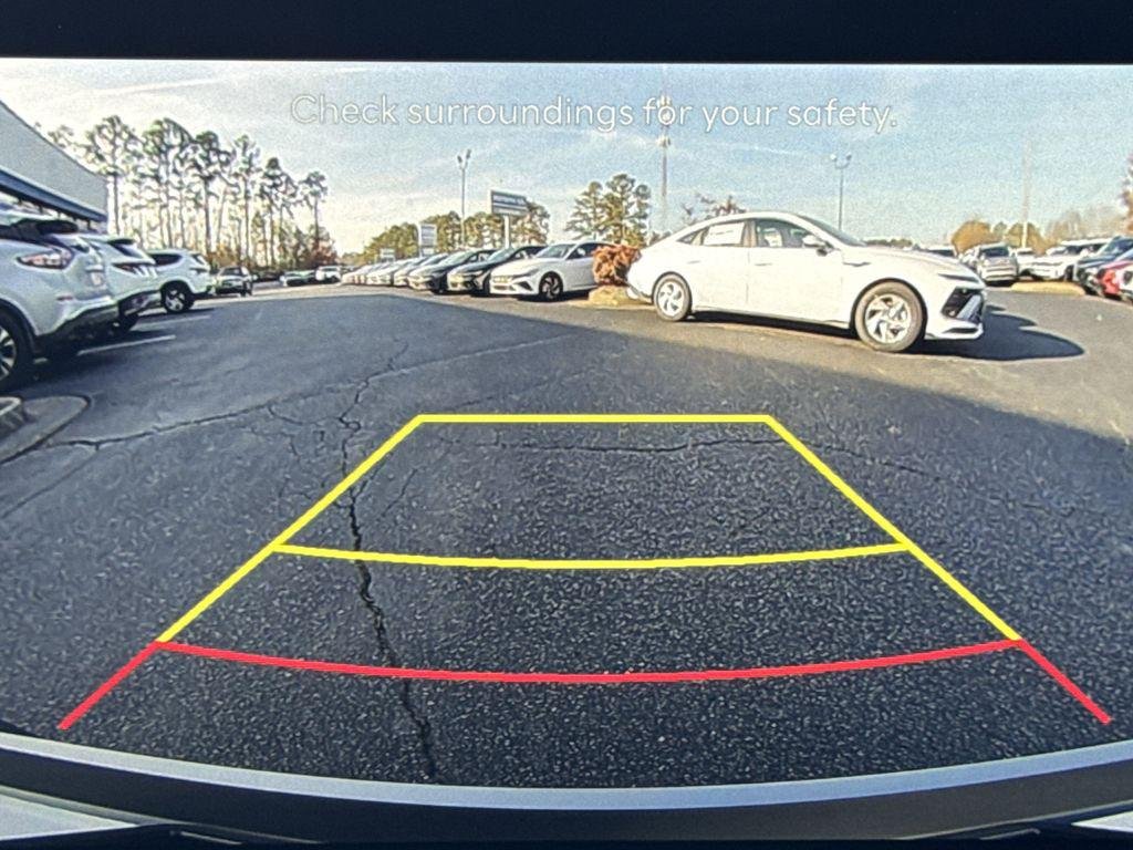 New 2026 White Hyundai SEL Premium FWD image 28