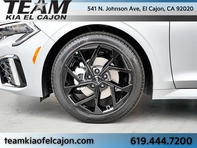 New 2026 Gray Kia GT-Line image 7