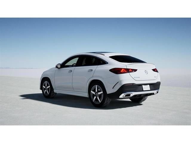 New 2027 Polar White Mercedes-Benz GLE 450 image 28