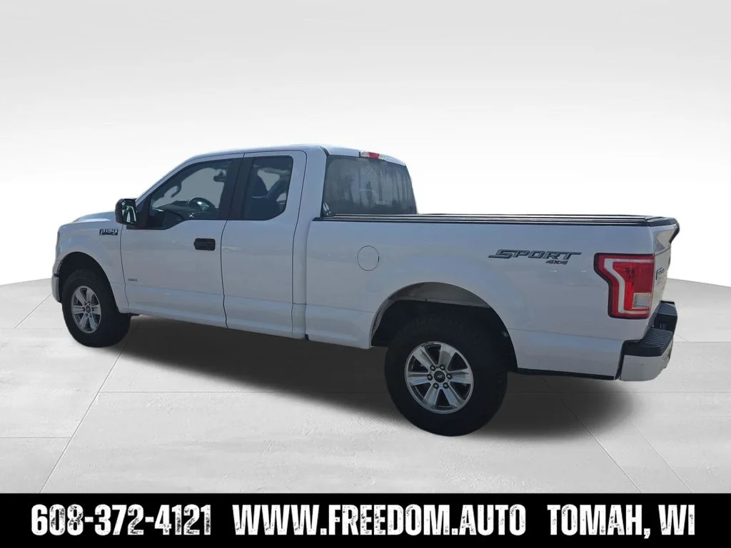 Used 2015 Oxford White Ford XL image 4