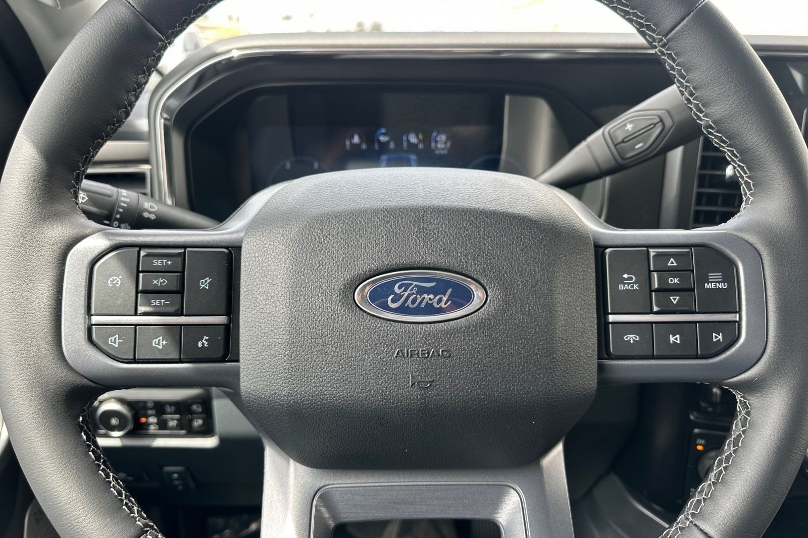 New 2026 Black Ford Lariat image 22