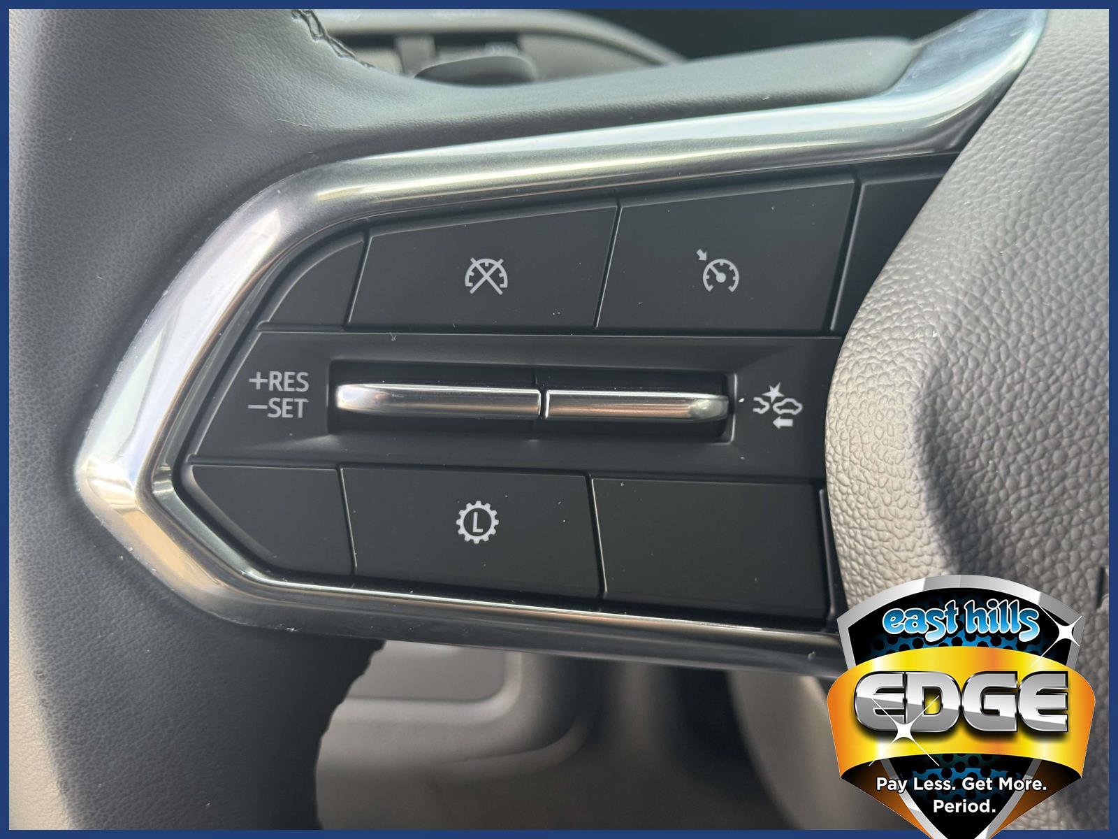 Certified Used 2025 Black Chevrolet LT image 20
