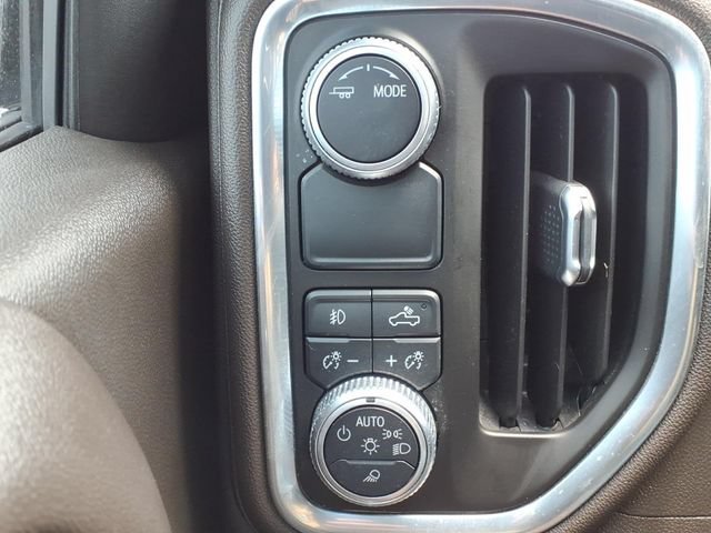 Used 2021 SUMMIT WHITE GMC SLT image 23