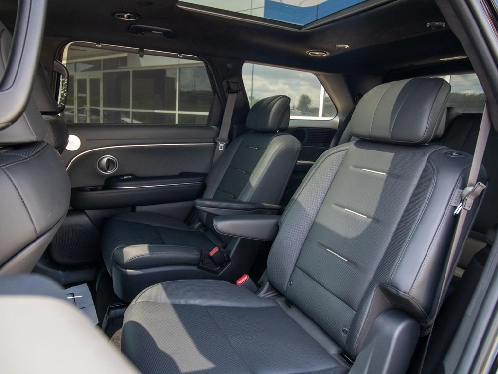 2026 Hyundai Palisade Calligraphy - Photo 9