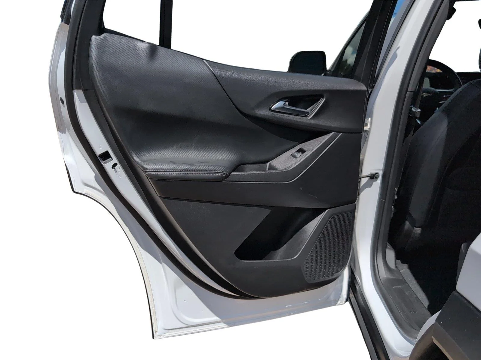 Used 2025 Summit White Chevrolet LT image 15
