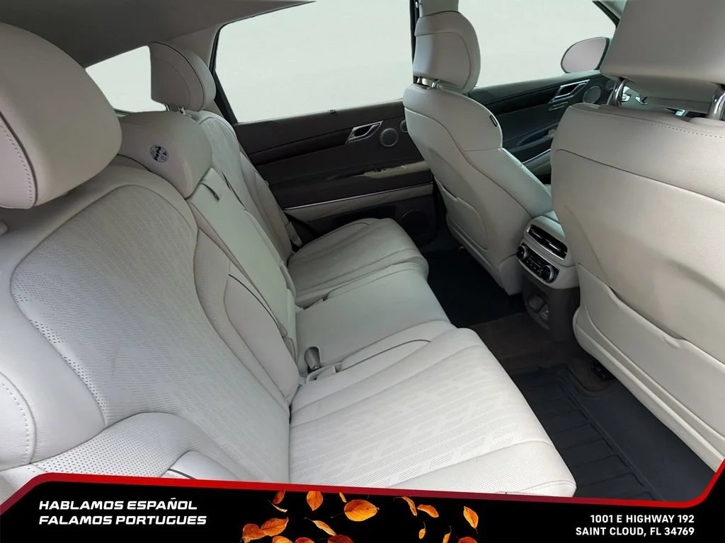 Used 2023 Silver Genesis 2.5T AWD image 29